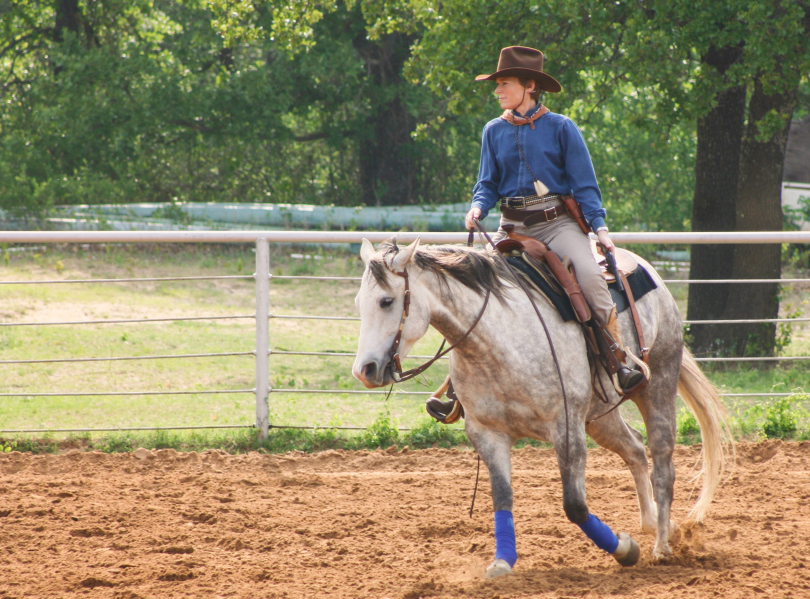Horse trainer
