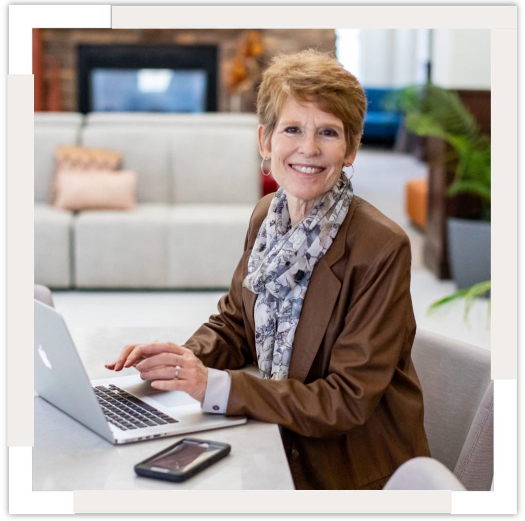 Lynn Baber author success coach Christian