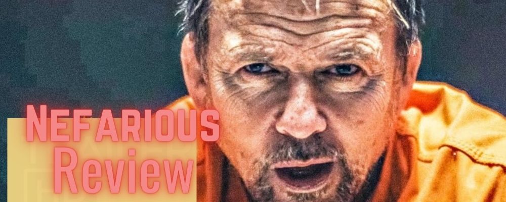 catholic movie review of nefarious